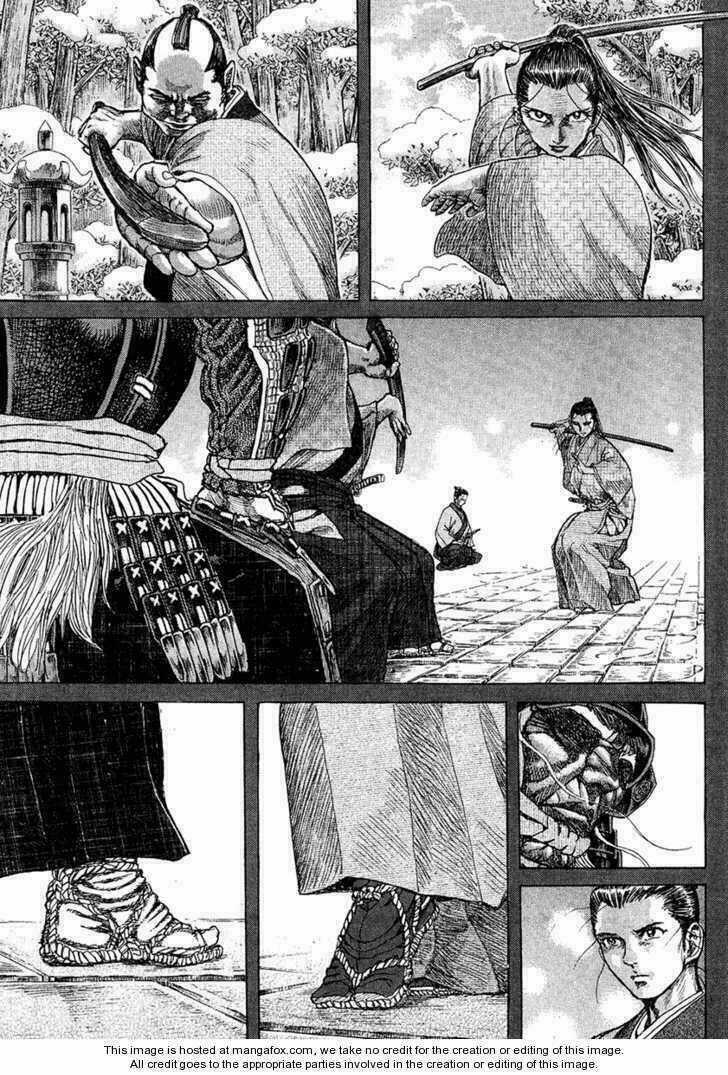 Shigurui - Cuồng Tử Chapter 10 trang 25