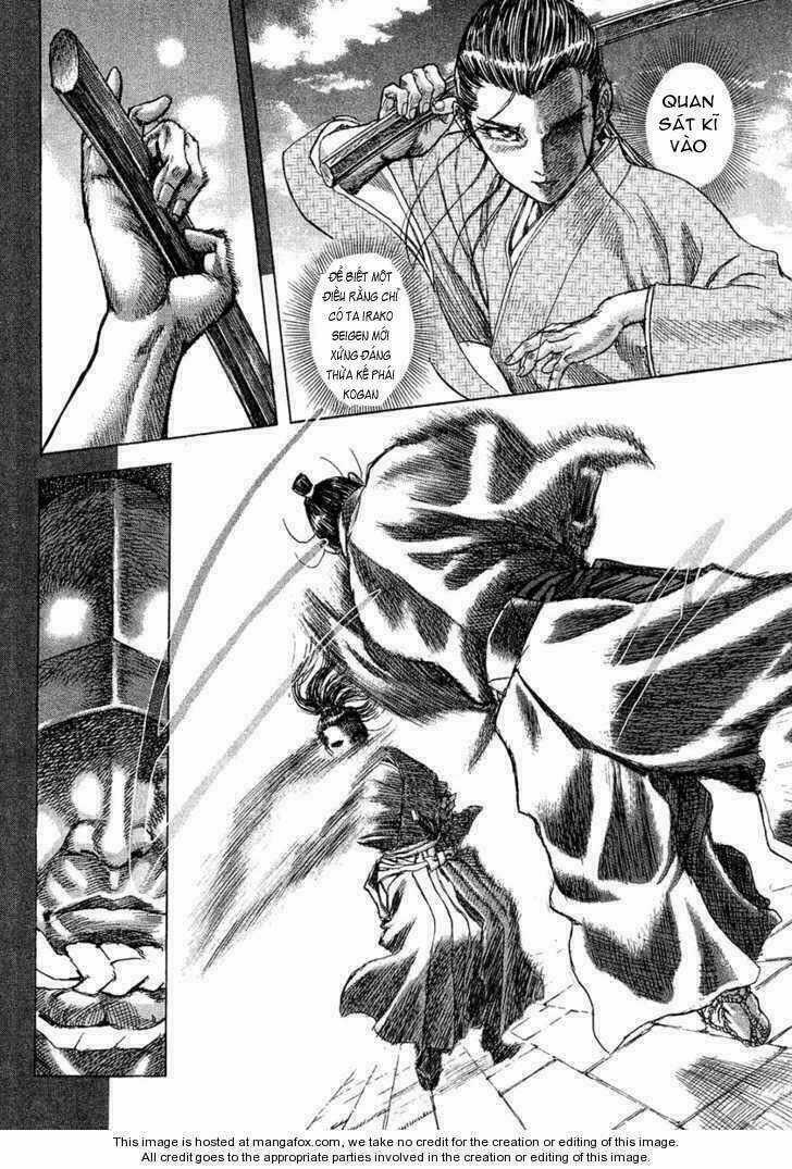 Shigurui - Cuồng Tử Chapter 10 trang 26