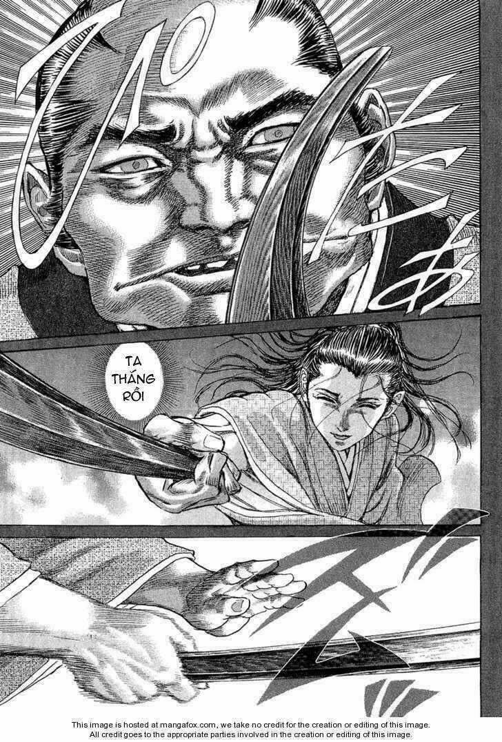 Shigurui - Cuồng Tử Chapter 10 trang 27
