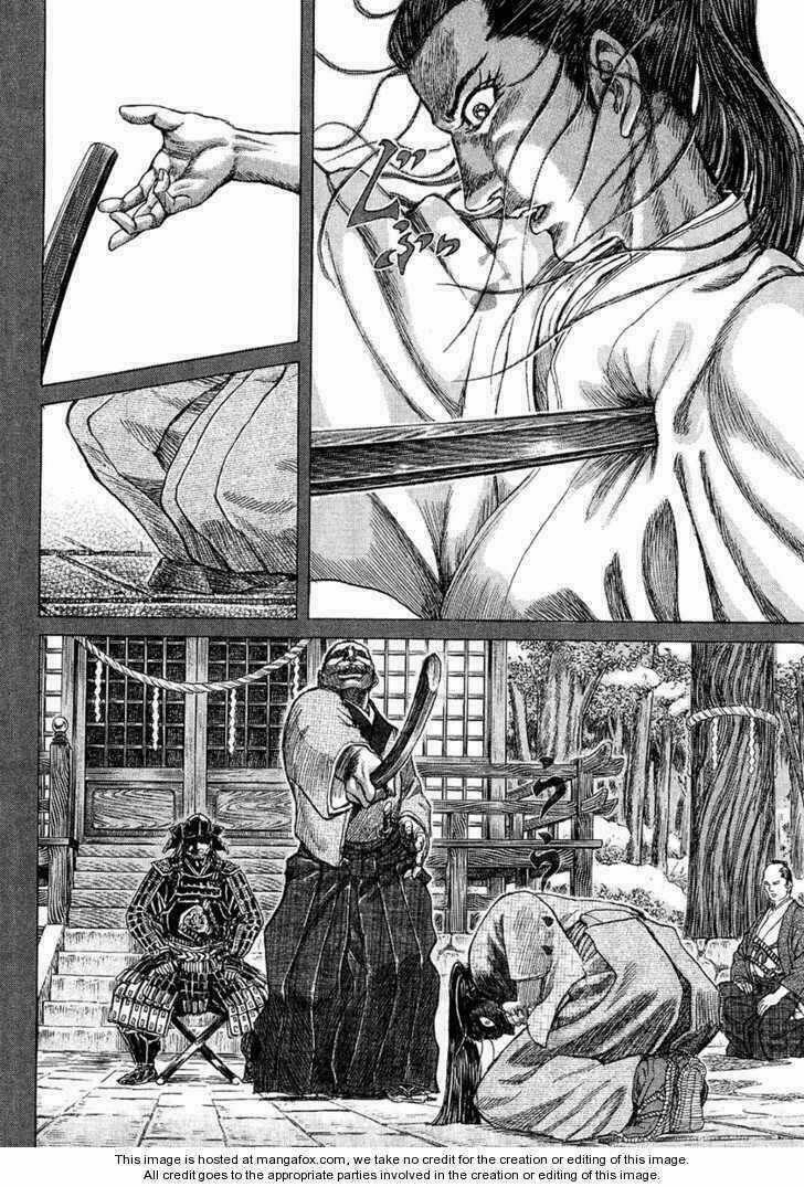 Shigurui - Cuồng Tử Chapter 10 trang 28