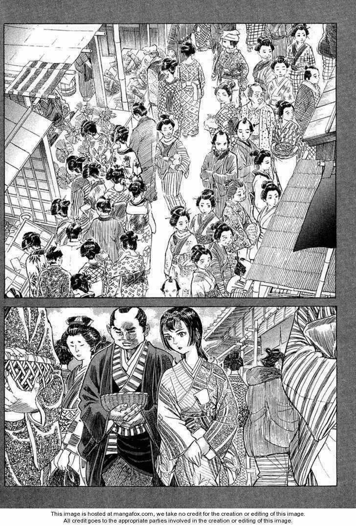 Shigurui - Cuồng Tử Chapter 10 trang 3