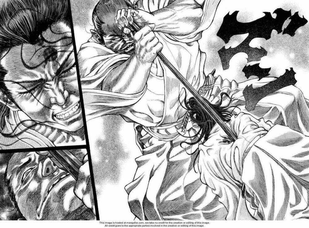 Shigurui - Cuồng Tử Chapter 10 trang 30