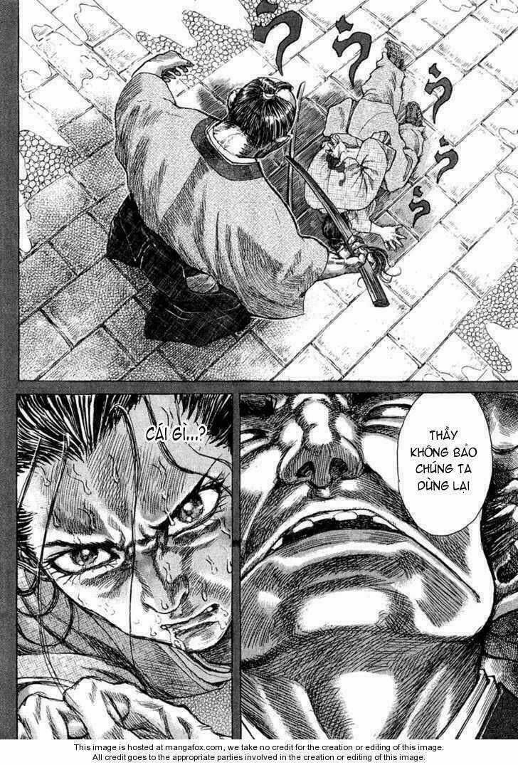 Shigurui - Cuồng Tử Chapter 10 trang 31