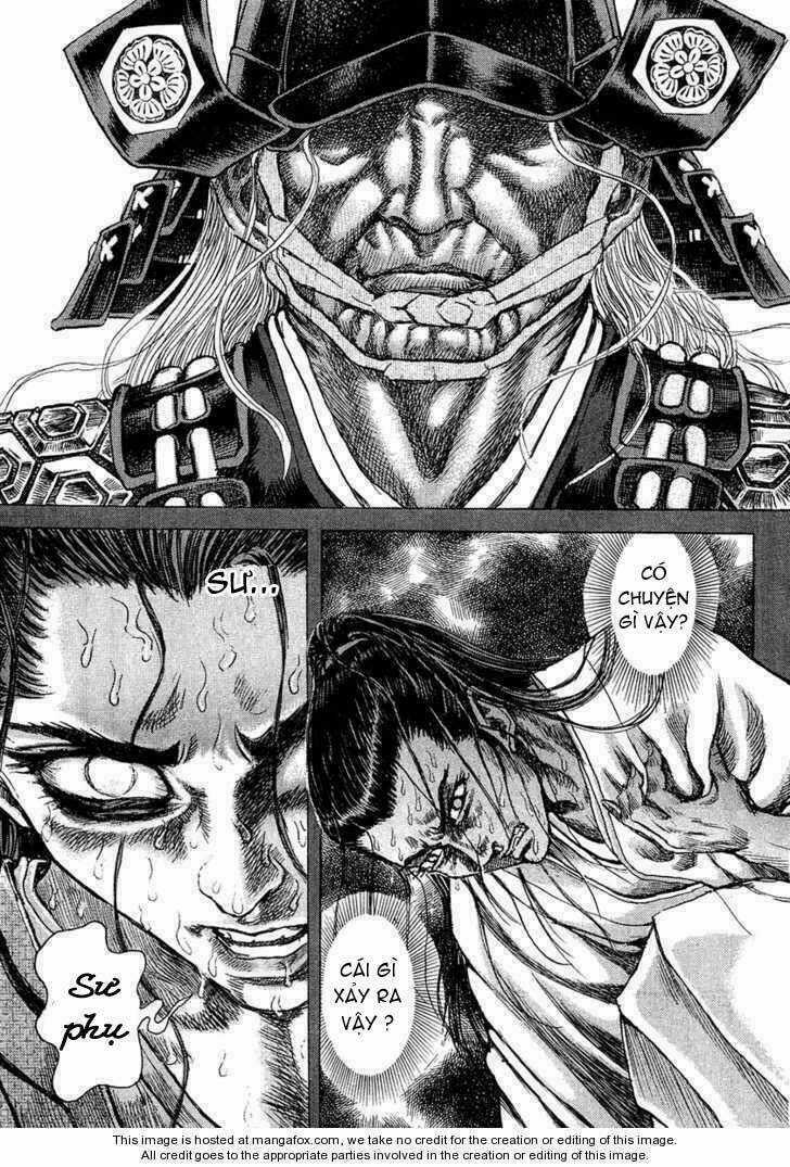 Shigurui - Cuồng Tử Chapter 10 trang 32