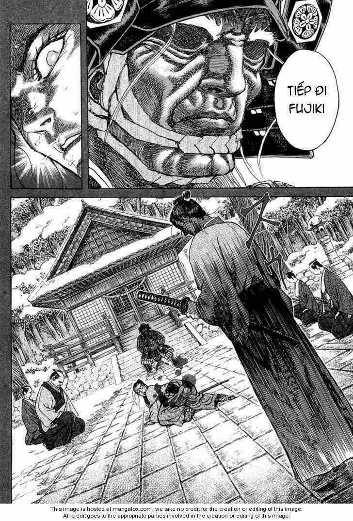 Shigurui - Cuồng Tử Chapter 10 trang 33