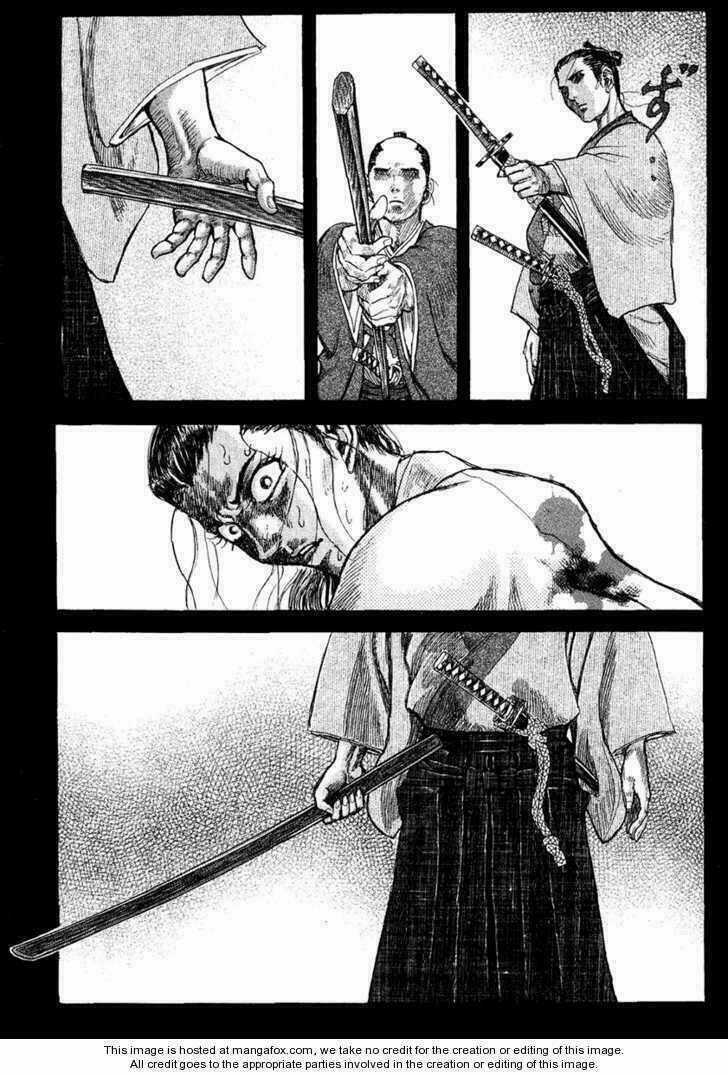 Shigurui - Cuồng Tử Chapter 10 trang 34