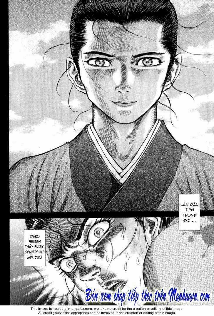 Shigurui - Cuồng Tử Chapter 10 trang 35