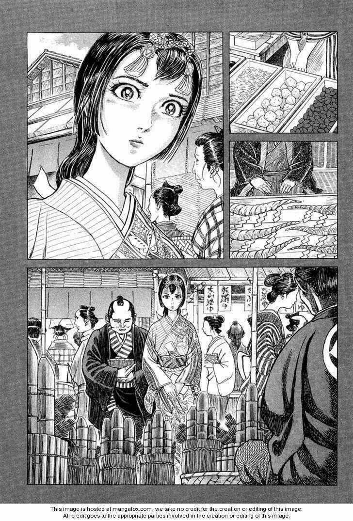 Shigurui - Cuồng Tử Chapter 10 trang 4