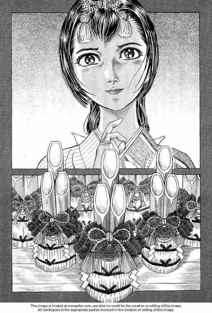 Shigurui - Cuồng Tử Chapter 10 trang 5