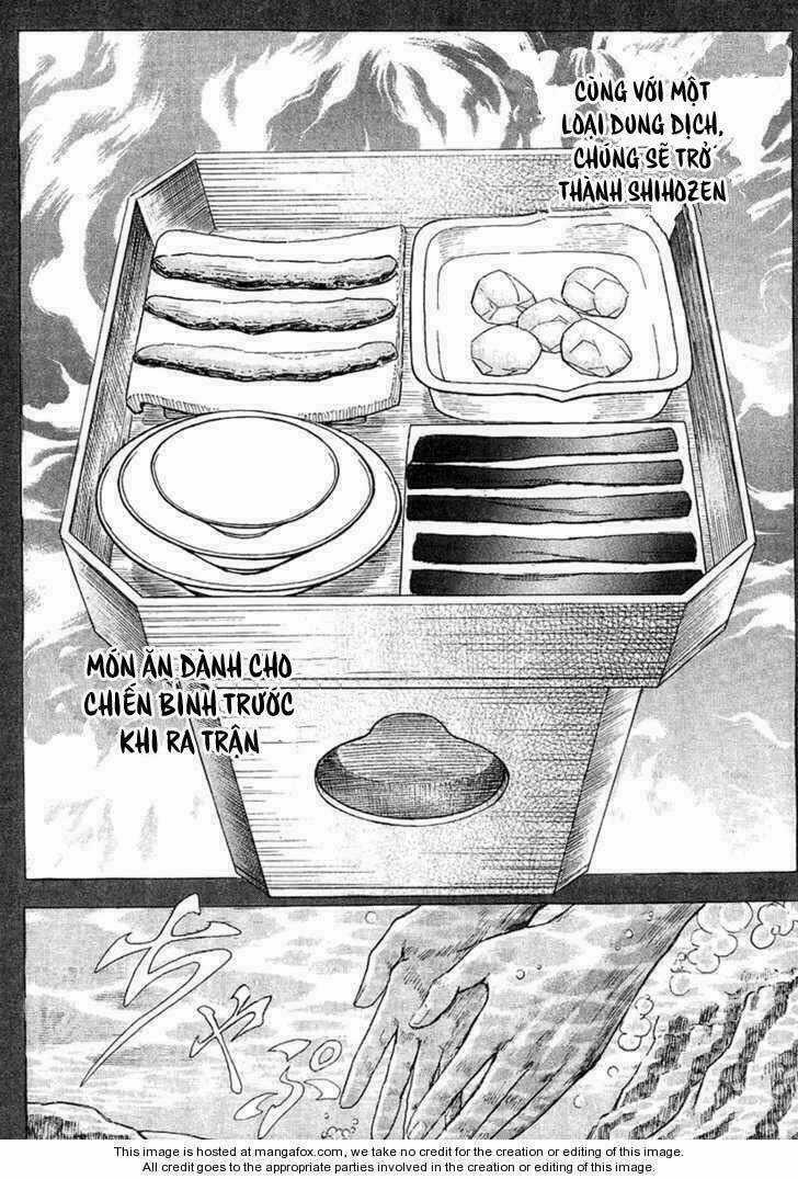 Shigurui - Cuồng Tử Chapter 10 trang 7