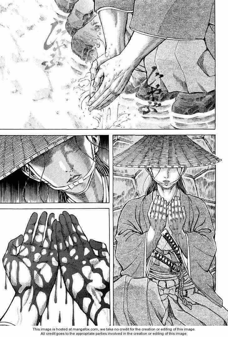 Shigurui - Cuồng Tử Chapter 10 trang 8