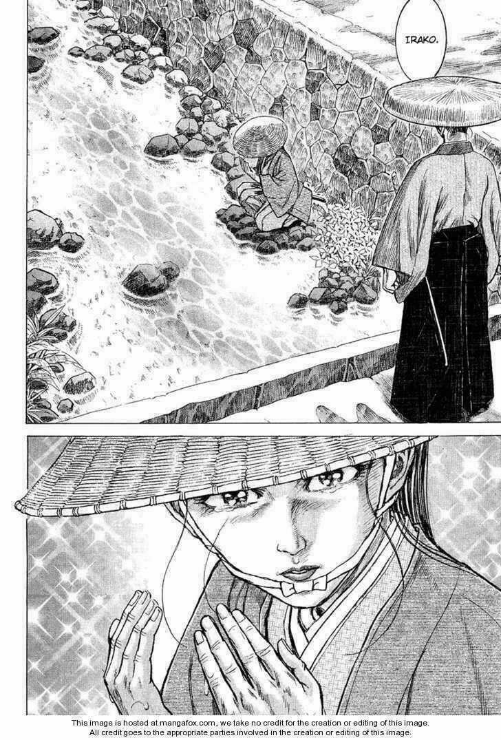 Shigurui - Cuồng Tử Chapter 10 trang 9
