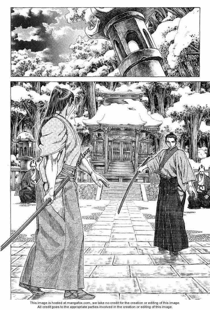 Shigurui - Cuồng Tử Chapter 12 trang 10