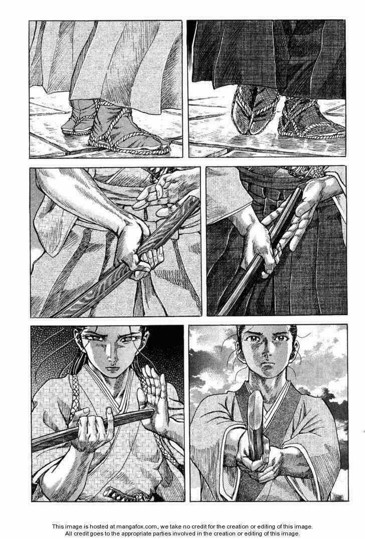 Shigurui - Cuồng Tử Chapter 12 trang 11