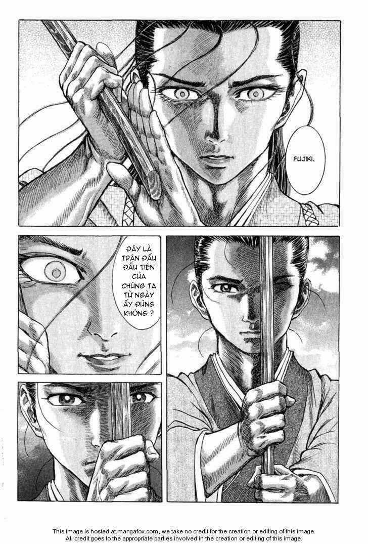 Shigurui - Cuồng Tử Chapter 12 trang 12