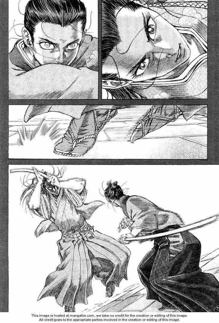 Shigurui - Cuồng Tử Chapter 12 trang 18
