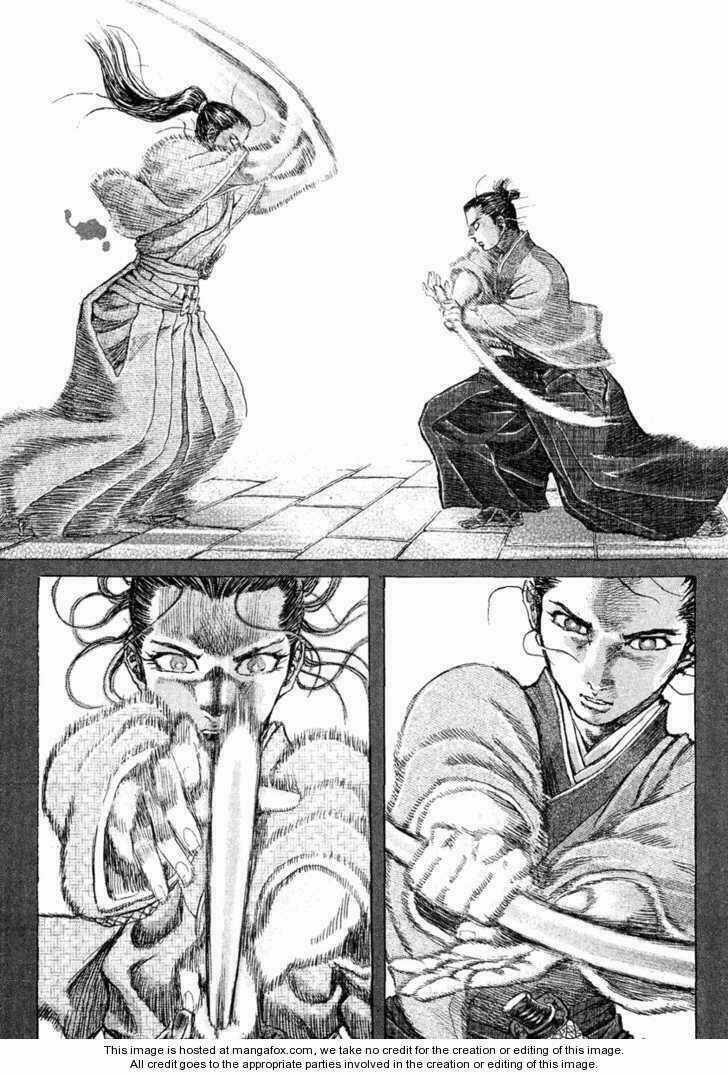 Shigurui - Cuồng Tử Chapter 12 trang 19