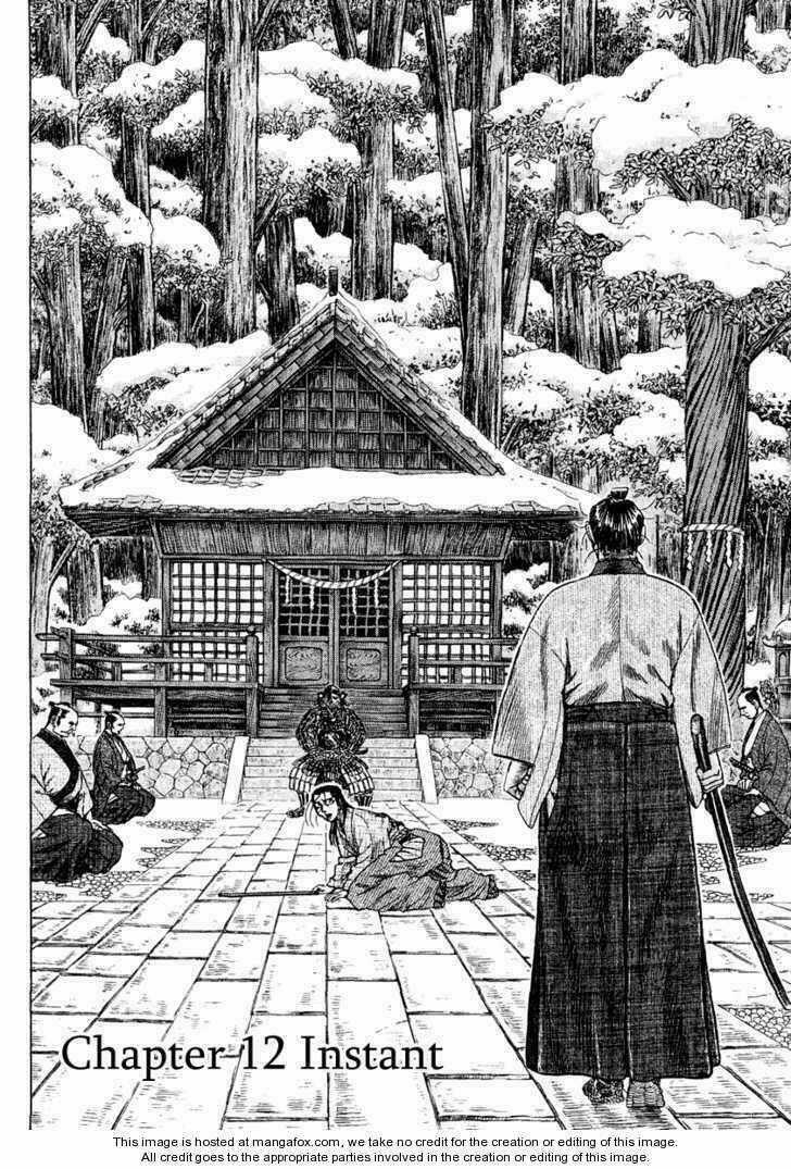 Shigurui - Cuồng Tử Chapter 12 trang 2
