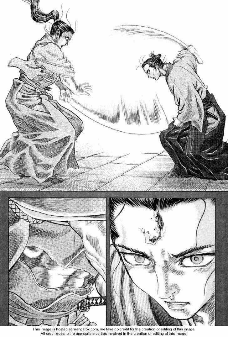 Shigurui - Cuồng Tử Chapter 12 trang 20