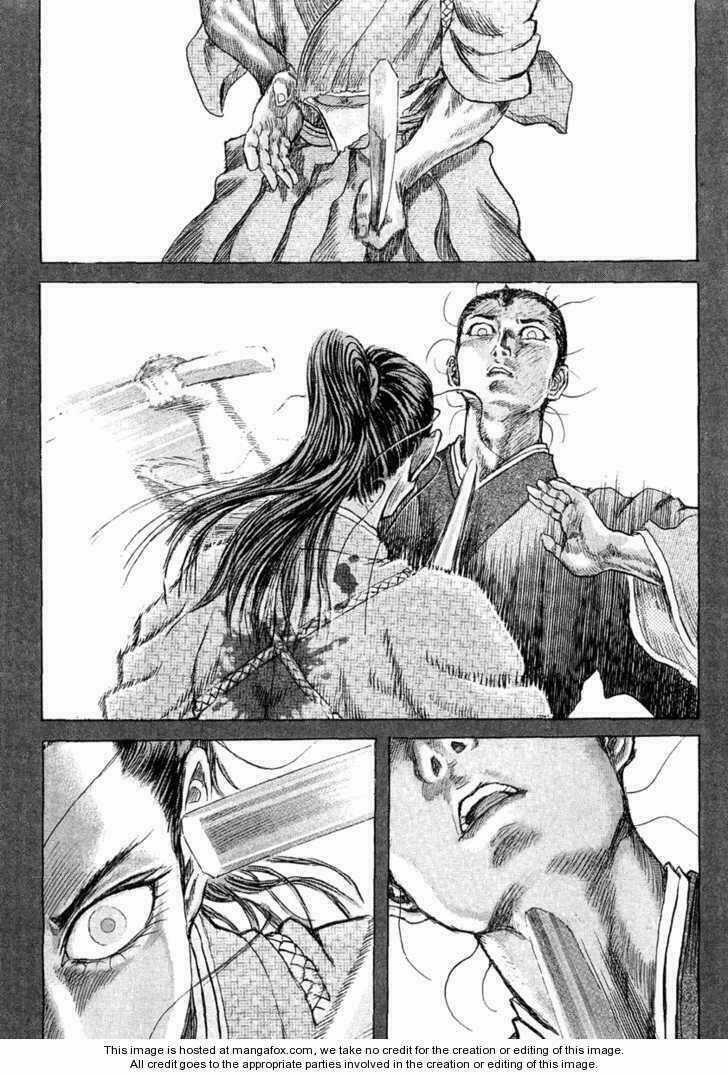 Shigurui - Cuồng Tử Chapter 12 trang 21
