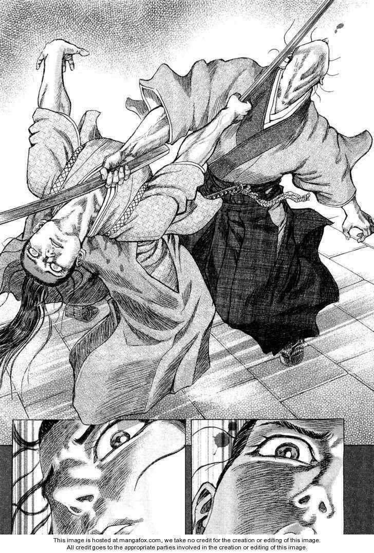 Shigurui - Cuồng Tử Chapter 12 trang 22