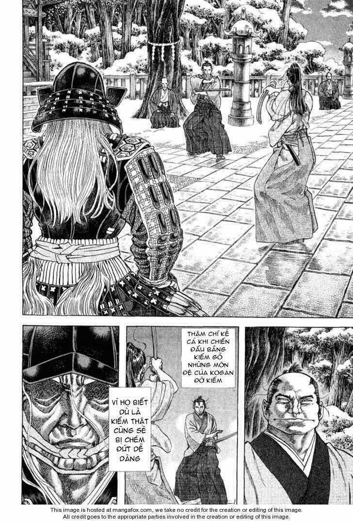 Shigurui - Cuồng Tử Chapter 12 trang 24