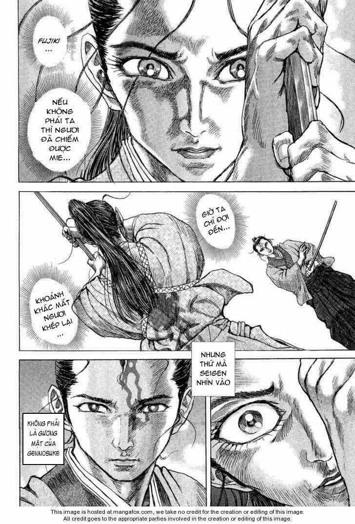 Shigurui - Cuồng Tử Chapter 12 trang 26