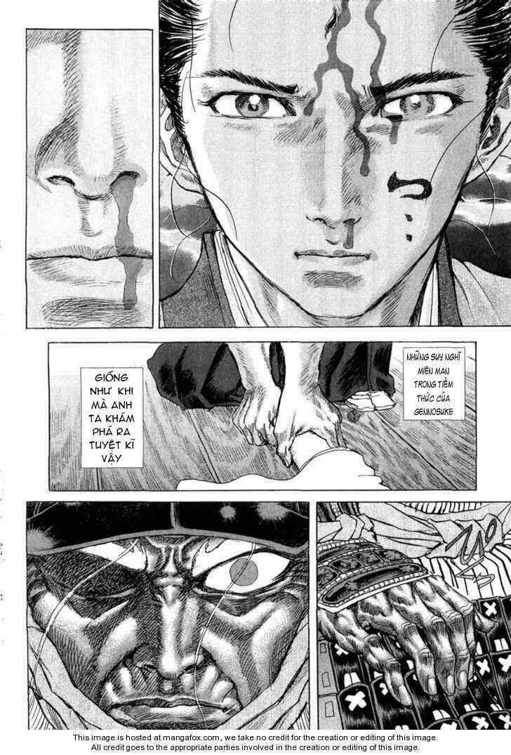 Shigurui - Cuồng Tử Chapter 12 trang 28
