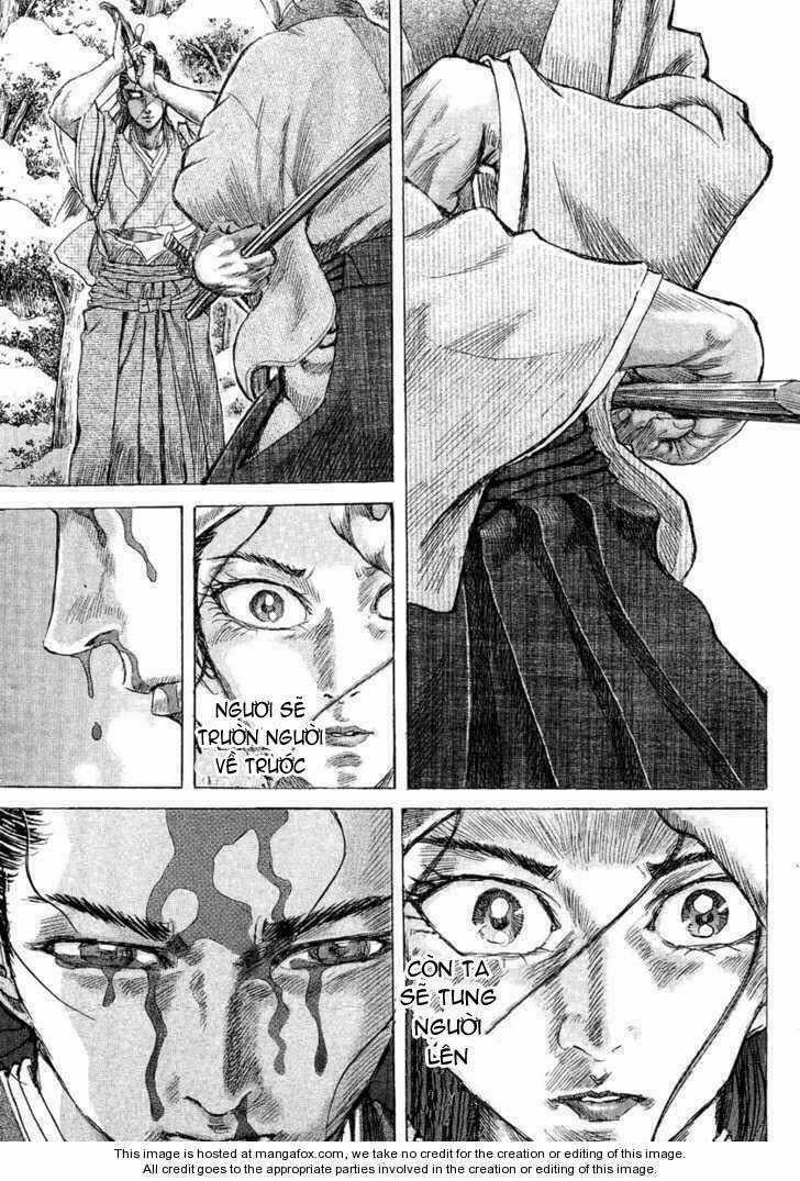 Shigurui - Cuồng Tử Chapter 12 trang 29