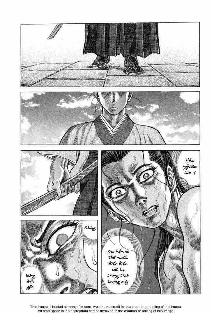 Shigurui - Cuồng Tử Chapter 12 trang 3