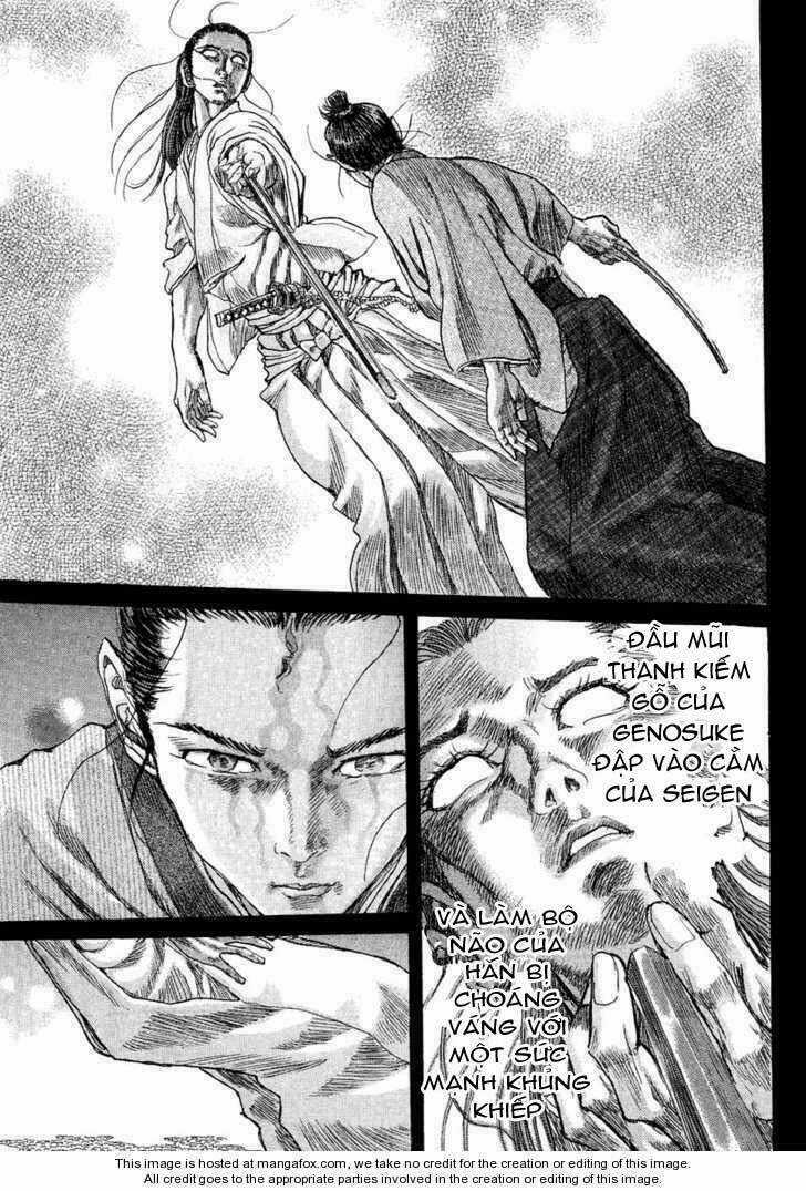 Shigurui - Cuồng Tử Chapter 12 trang 33