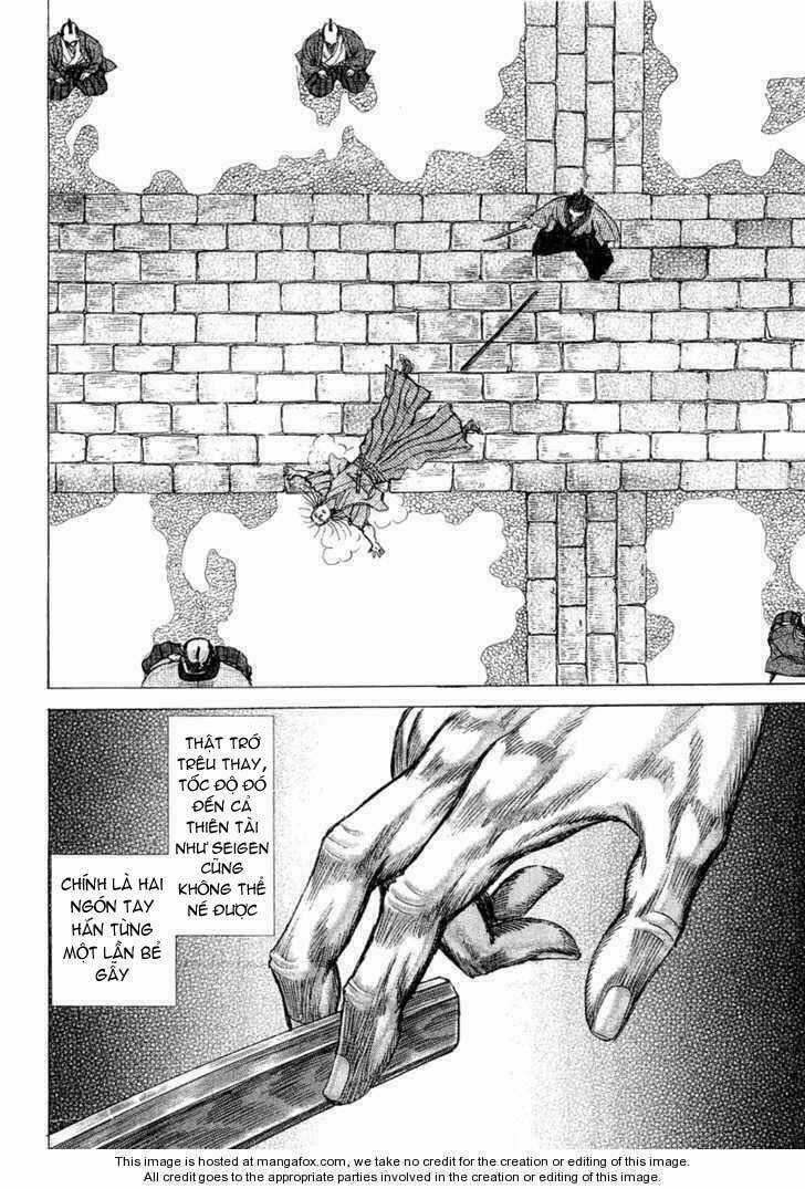 Shigurui - Cuồng Tử Chapter 12 trang 34
