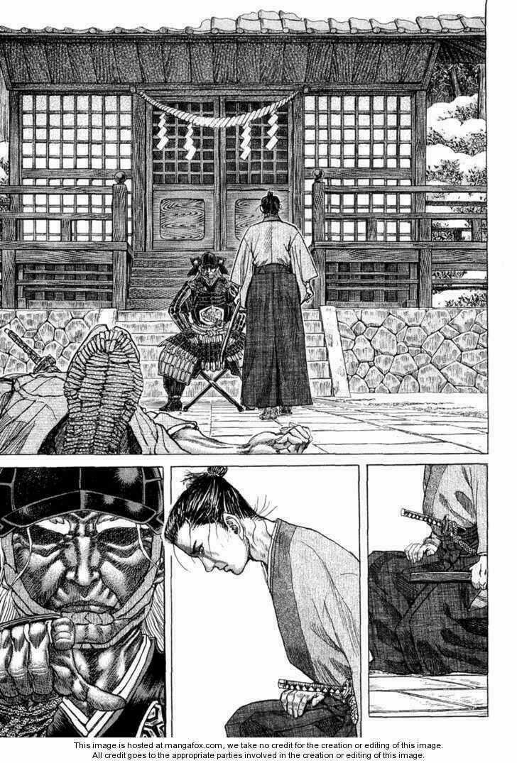 Shigurui - Cuồng Tử Chapter 12 trang 35