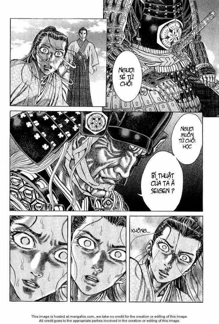 Shigurui - Cuồng Tử Chapter 12 trang 4
