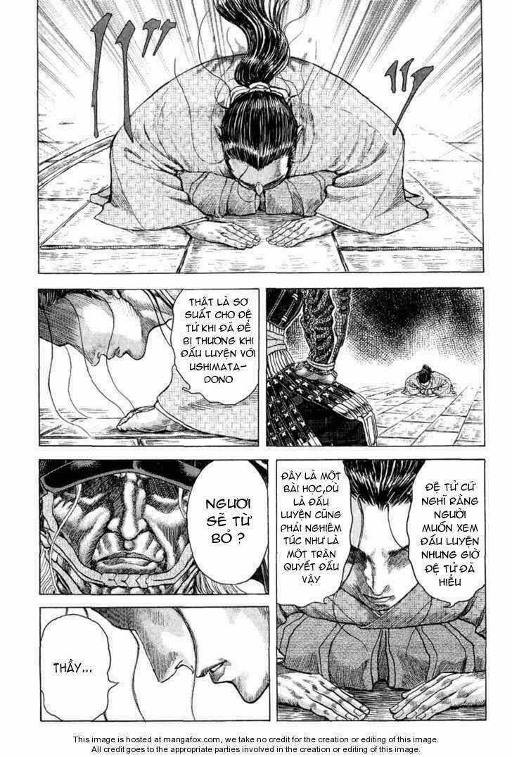 Shigurui - Cuồng Tử Chapter 12 trang 5