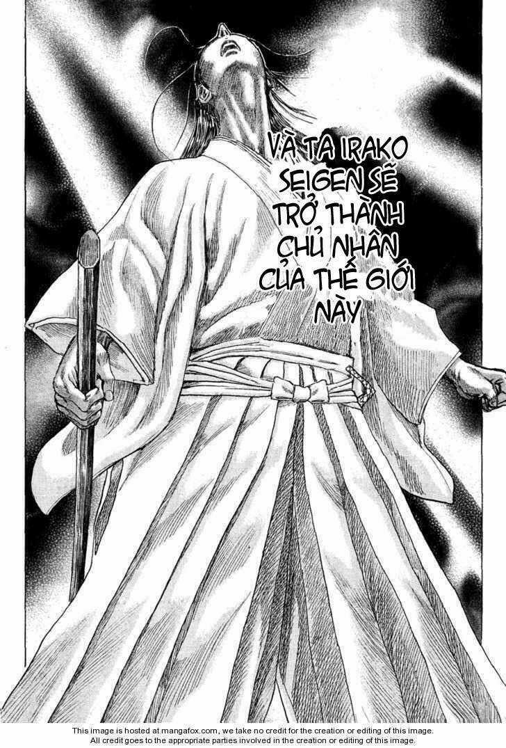 Shigurui - Cuồng Tử Chapter 12 trang 8