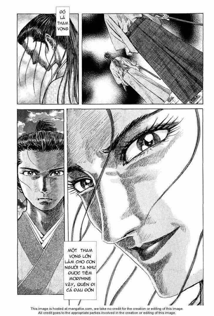 Shigurui - Cuồng Tử Chapter 12 trang 9