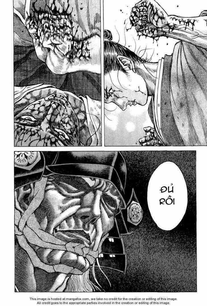 Shigurui - Cuồng Tử Chapter 13 trang 11