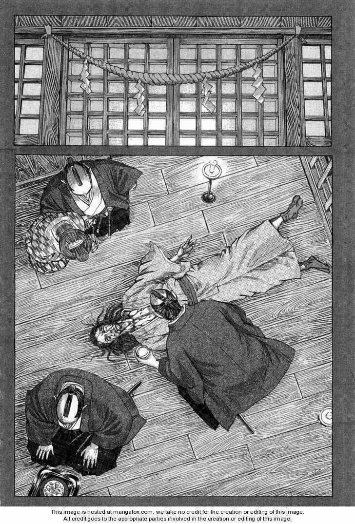 Shigurui - Cuồng Tử Chapter 13 trang 13