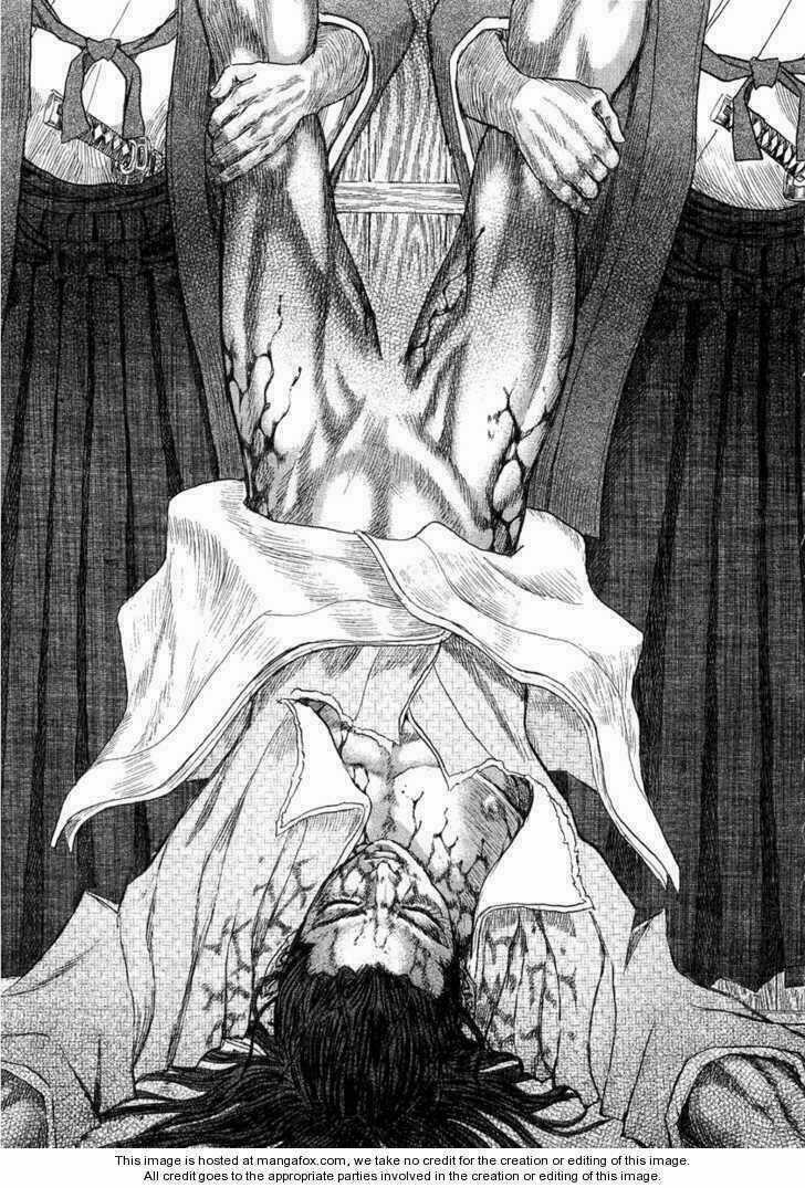 Shigurui - Cuồng Tử Chapter 13 trang 16