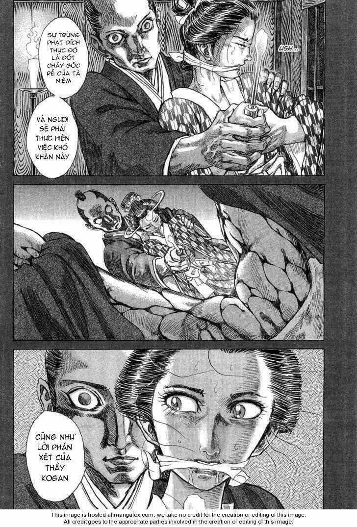 Shigurui - Cuồng Tử Chapter 13 trang 17