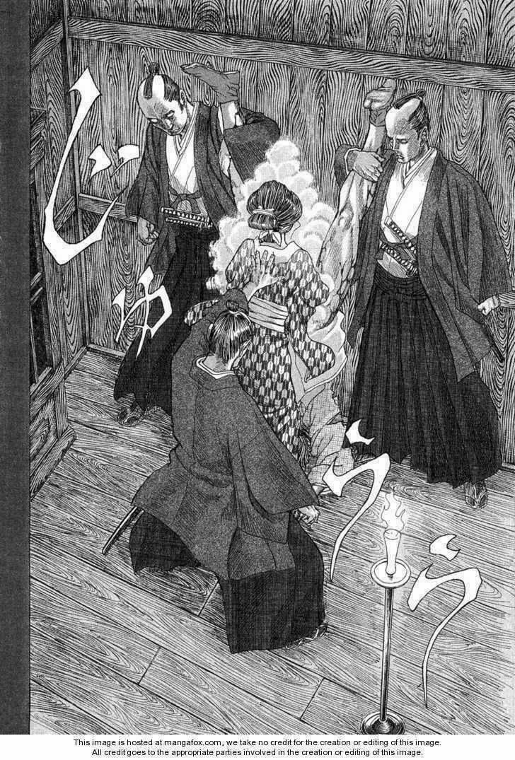 Shigurui - Cuồng Tử Chapter 13 trang 19