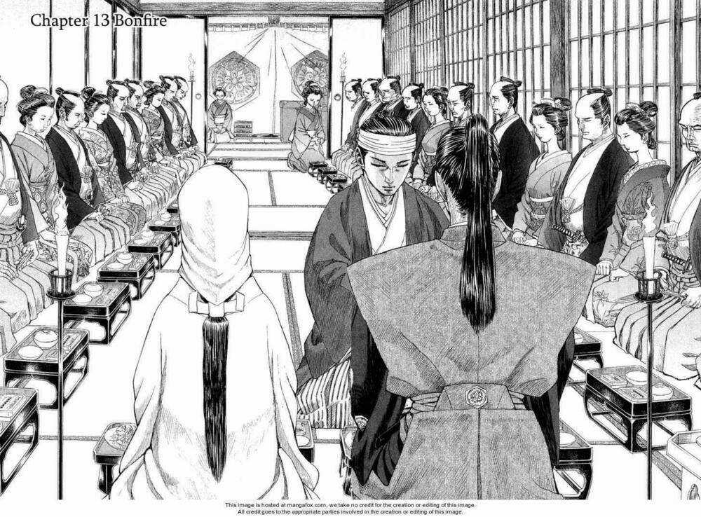 Shigurui - Cuồng Tử Chapter 13 trang 2