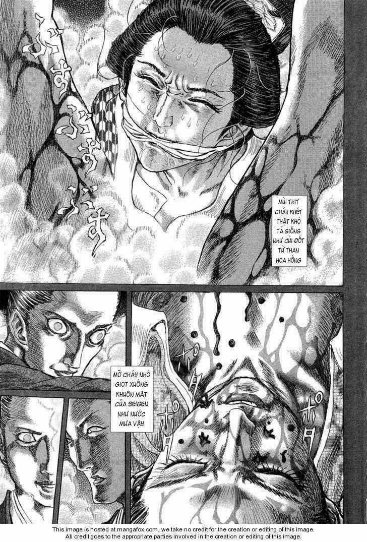 Shigurui - Cuồng Tử Chapter 13 trang 20