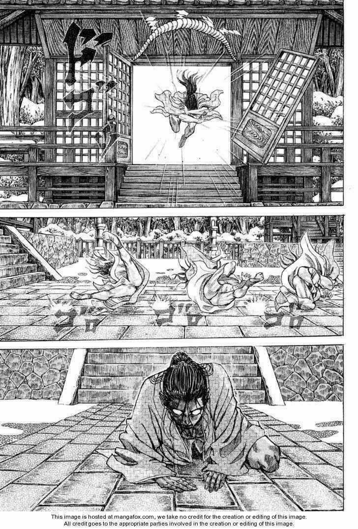 Shigurui - Cuồng Tử Chapter 13 trang 22
