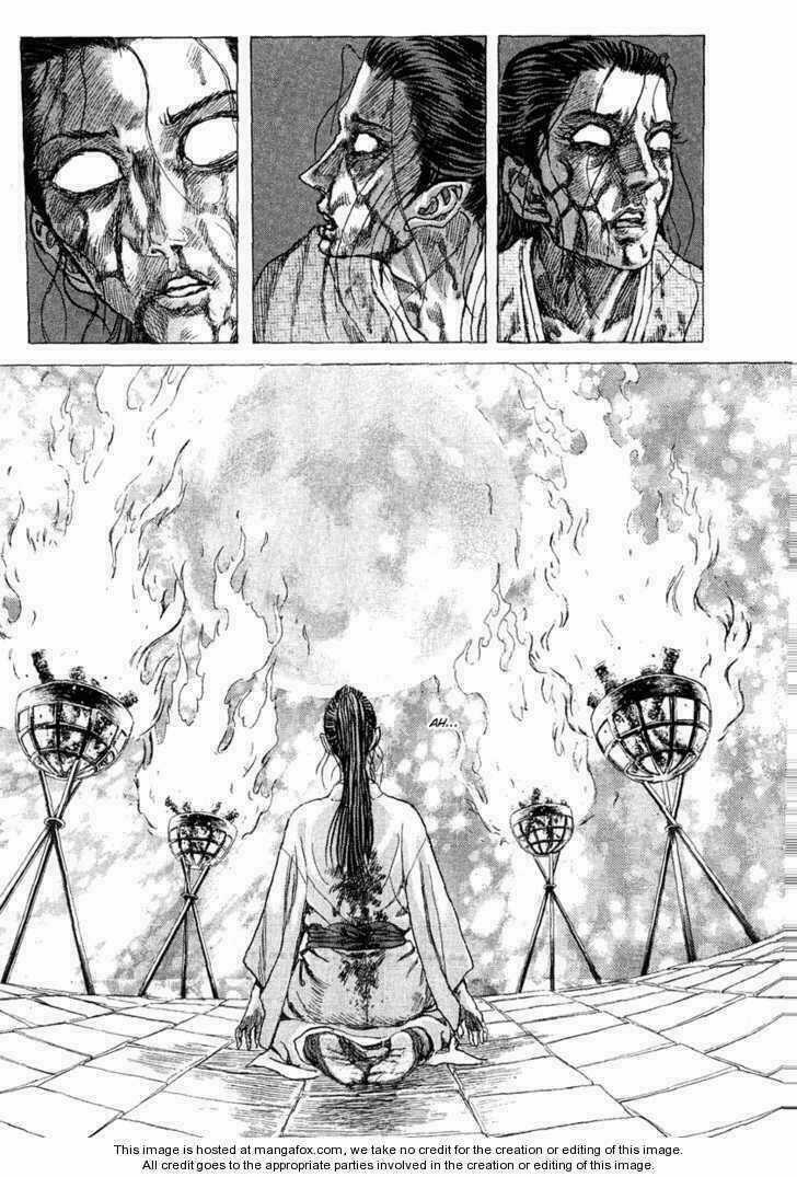 Shigurui - Cuồng Tử Chapter 13 trang 23