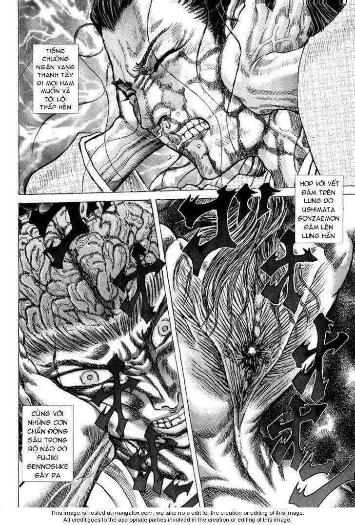 Shigurui - Cuồng Tử Chapter 13 trang 25
