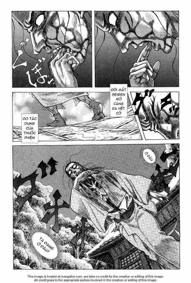 Shigurui - Cuồng Tử Chapter 13 trang 26