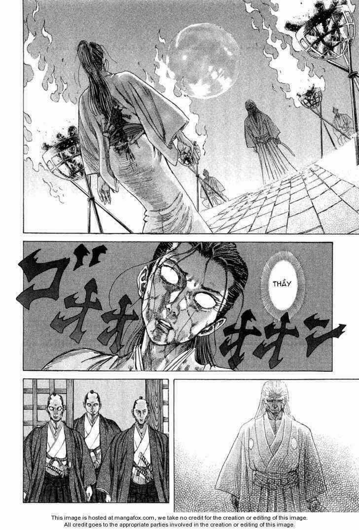 Shigurui - Cuồng Tử Chapter 13 trang 27