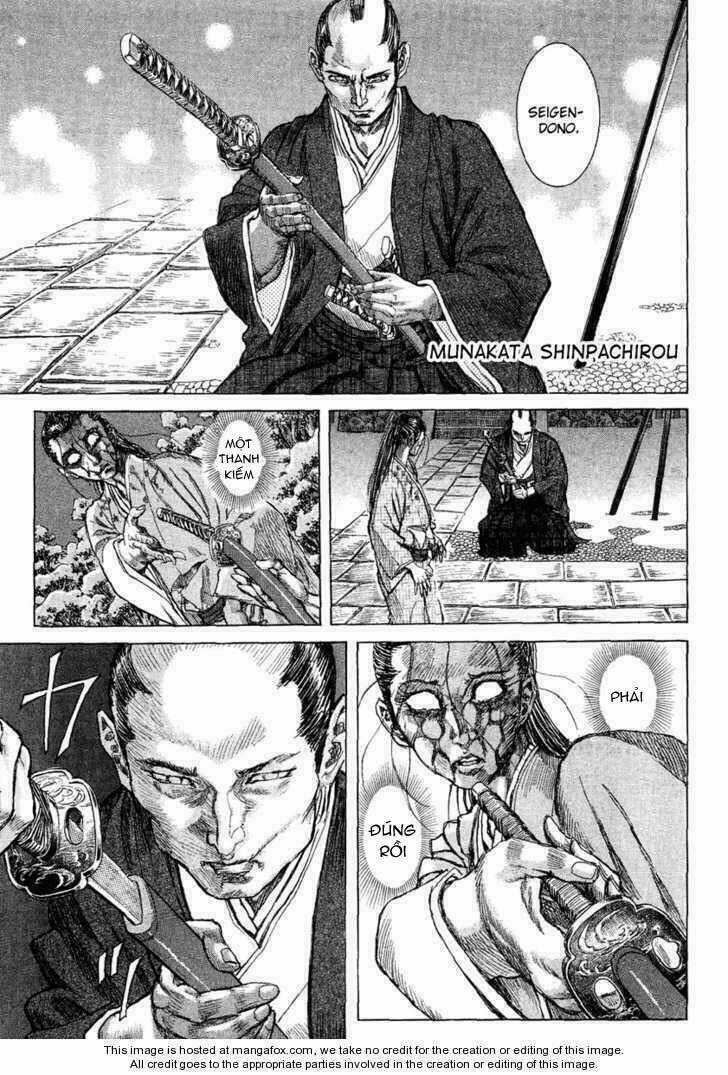 Shigurui - Cuồng Tử Chapter 13 trang 28